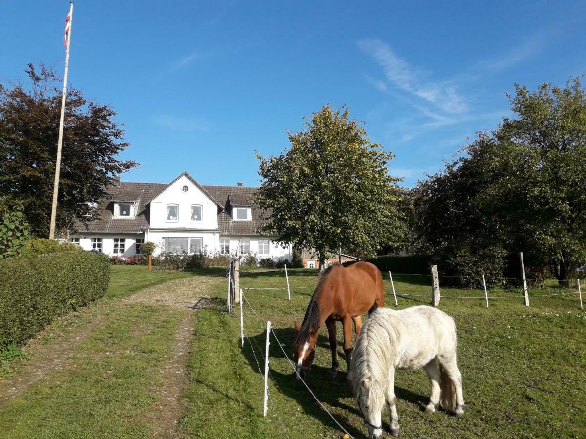 Hansenhof Kappeln Exterior foto